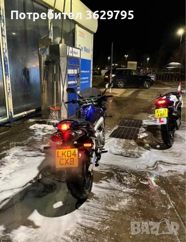 Yamaha Fazer 600cc, снимка 2 - Мотоциклети и мототехника - 52506178