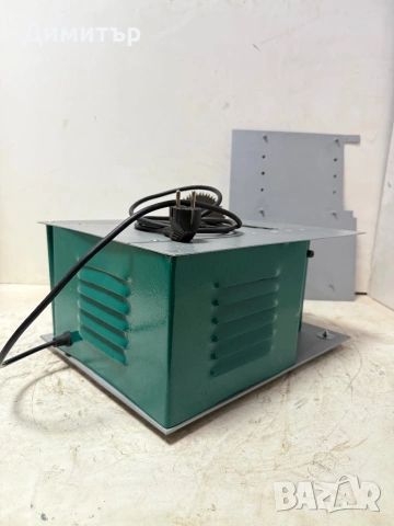 Българска хоби машинка абрихт/циркуляр Берое, снимка 3 - Циркуляри - 46008694