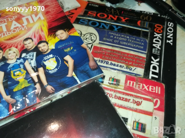 ЦД ПО ИЗБОР-45ЛВ ЗА БРОЙ 0412251925, снимка 6 - CD дискове - 52654406