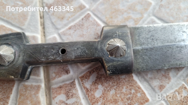 Нож, кама, кинжал, снимка 2 - Антикварни и старинни предмети - 52725432