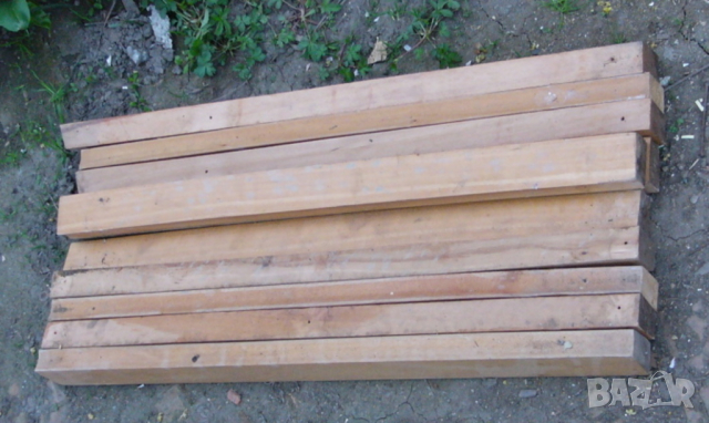 ЛЕТВИ Парен Сушен БУК Дървен Материал Профили Заготовки Дръжки Инструменти Нож Брадва Мебели БАРТЕР, снимка 3 - Строителни материали - 44523134