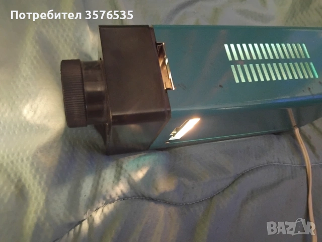 Продавам диапроектор Ф75- 1М, снимка 5 - Друга електроника - 53144504