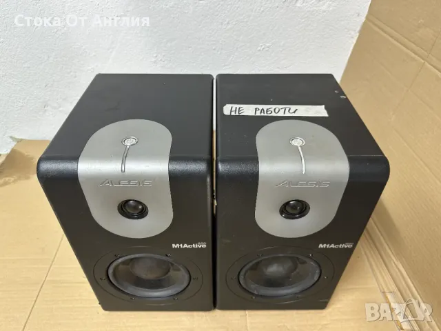 Мониторни колони - Alesis M1 Active 620, снимка 2 - Тонколони - 46050731
