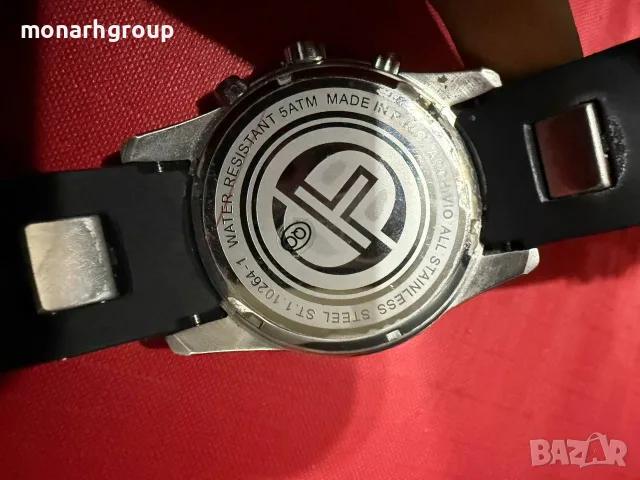 Часовник Sergio Tacchini/ST.1.10264-1, снимка 5 - Мъжки - 56319195