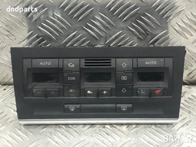 Панел климатроник Audi A4,2004г.