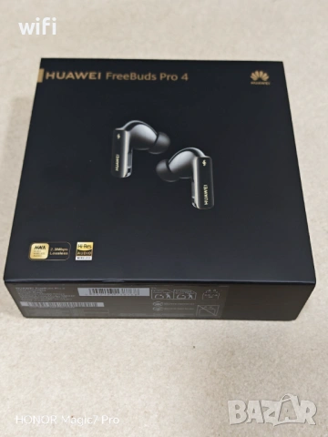 Нови Huawei FreeBuds PRO 4