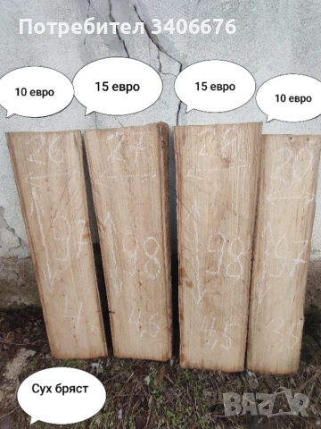 Янове от Бряст и Черница 