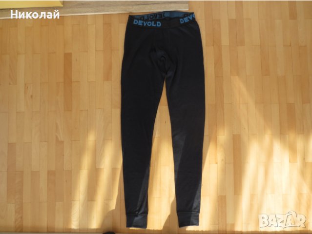 Devold 100% merino клин