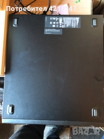 HP EliteDesk 705 G2 SFF,AMD PRO A8 8650B 3200MHz 8MB,16GB Ram-DDR3,NO hard, снимка 4 - За дома - 53726073