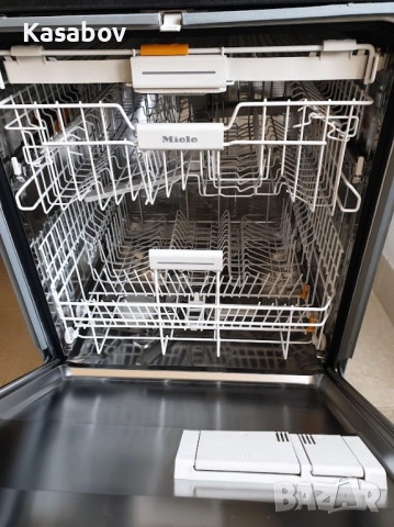 Miele - Auto Open - QuickPowerWash - Съдомиялна - Пълно Вграждане 60см, снимка 4 - Съдомиялни - 52895319