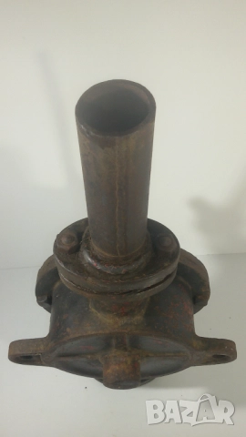 Ръчна помпа Allweiler №3 Made in Germany, снимка 18 - Антикварни и старинни предмети - 51815275