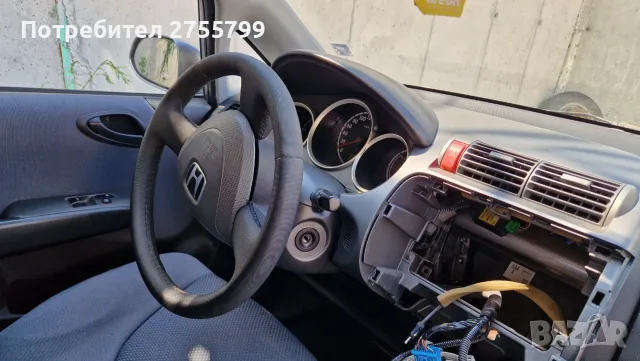 Honda Jazz 1,2 2006г за части, снимка 7 - Части - 55947610