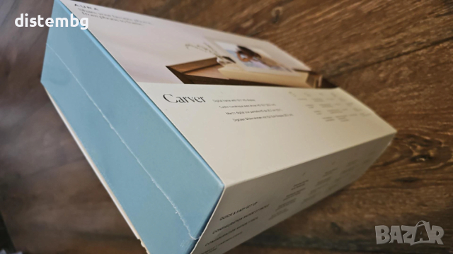 Aura Carver - 10,1''  HD WiFi цифрова фоторамка 