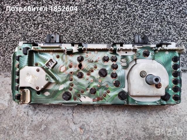 Километраж Рено 19 бензин и дизел, снимка 5 - Части - 53048421