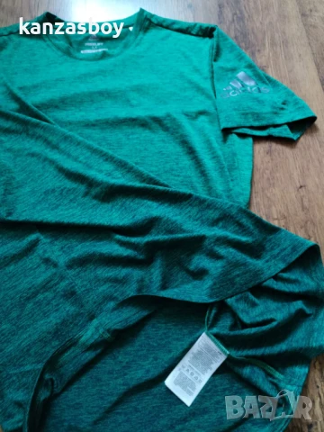 adidas Freelift - страхотна мъжка тениска КАТО НОВА M, снимка 8 - Тениски - 51106286