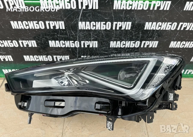 Фар ляв фарове Full Led за Сеат Леон Seat Leon Cupra, снимка 3 - Части - 49262599