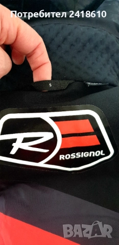 Rossignol Stretch Waterproof Mens Ski Bord Jacket Size S ОРИГИНАЛ! Мъжко Скиорско борд Яке, снимка 5 - Якета - 52574166