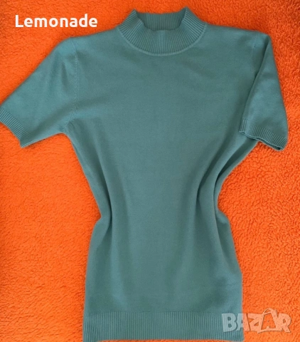 Нов дамски пуловер с кашмир, снимка 4 - Поли - 41592128