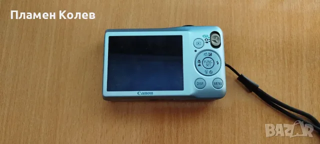 Фотоапарат Canon Power Shot SD 1300 IS, снимка 2 - Фотоапарати - 56277281