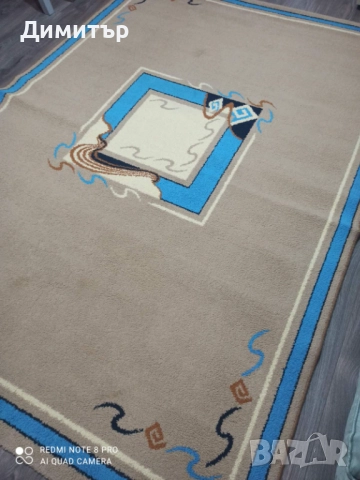 Модерен декоративен килим, снимка 2 - Килими - 51447421