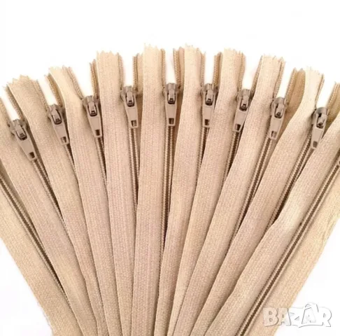 Цип за калъфка 30cm ЕВРО ЗА БРОЙ