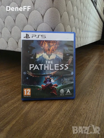 The pathless ps4 ps5 playstation 4/5