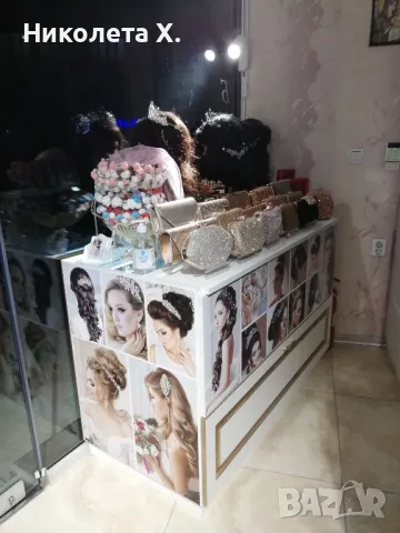 Луксозна витрина за магазин, снимка 4 - Витрини - 50403330