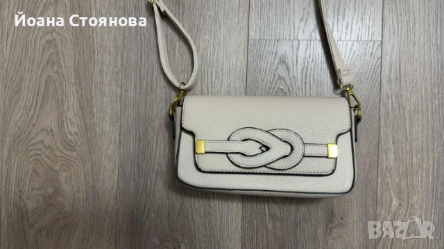 дамска малка чанта през рамо, снимка 4 - Чанти - 52028913