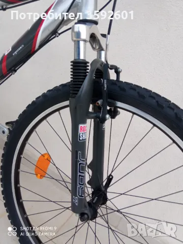 мекица , внос германия .26 цола, снимка 14 - Велосипеди - 47942644