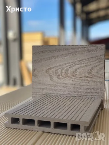 WPC декинг - подова настилка , снимка 3 - Облицовки - 47750779