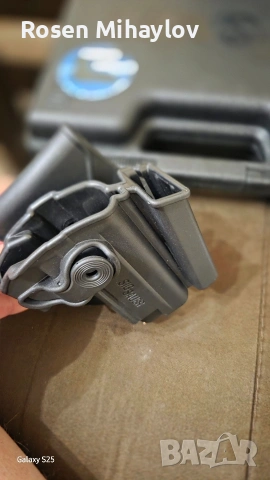 Sig sauer mosquito 22 LR, снимка 8 - Бойно оръжие - 53321905