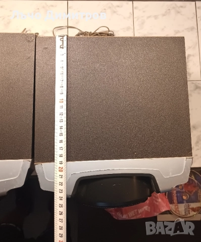 SONY SS-RG555, снимка 8 - Тонколони - 51648725