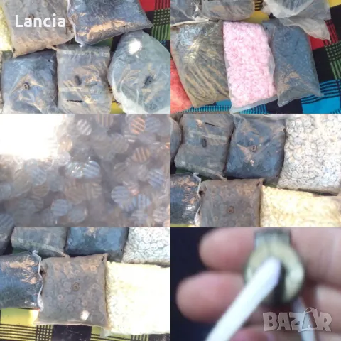 Ципове, стопери ищипки за връзки, снимка 8 - Други - 50101537