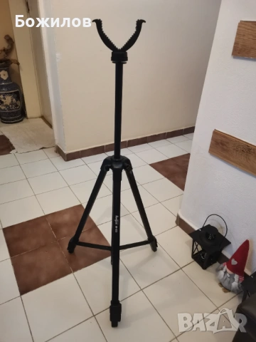 Трипод,тринога за лов,ловна камера, снимка 4 - Оборудване и аксесоари за оръжия - 53205851