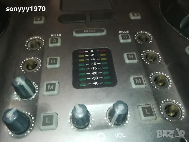 M-AUDIO ПУЛТ ЗА РЕМОНТ 0711240953, снимка 9 - Ресийвъри, усилватели, смесителни пултове - 47873776