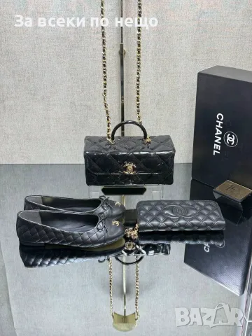 Chanel Дамски Ежедневни Обувки Шанел - Различни Цветове Код SEM-325, снимка 14 - Дамски ежедневни обувки - 55787248