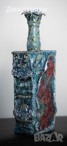 Бутилка - книга, подарък за абитуриент,  може снимка по желание. , снимка 5 - Подаръци за рожден ден - 44365328