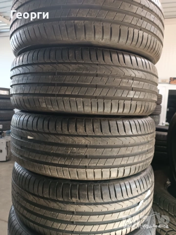4бр. летни гуми 235/55/18 Pirelli, снимка 9 - Гуми и джанти - 53679485