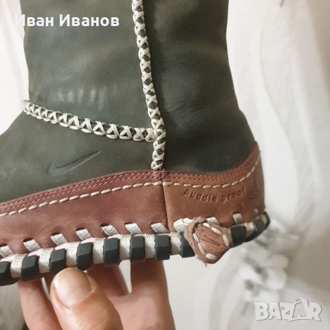 Nike ACG Valenka водоустойчиви ботуши  номер 39 , снимка 9 - Дамски ботуши - 44311686
