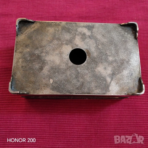 Винтидж комплект кутия за бижута и пепелник кутия за бижута и пепелник VERA LUCINO. , снимка 7 - Антикварни и старинни предмети - 53583073