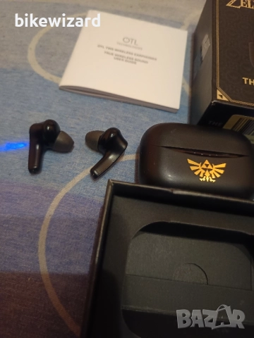 The Legend of Zelda Bluetooth слушалки НОВИ, снимка 6 - Bluetooth слушалки - 52003935