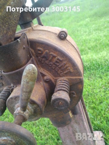 Мелница-ретро за кафе и подобни продукти, снимка 6 - Антикварни и старинни предмети - 41543102