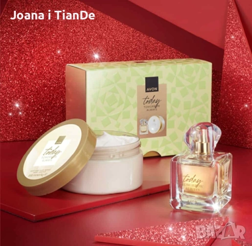 комплект Today, Avon