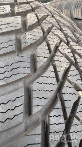 Зимни гуми Петлас 185-65-14 + джанти 