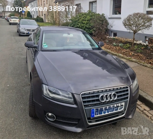 Audi A5 Sportback 