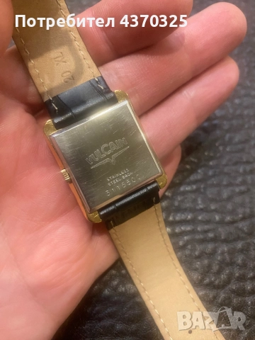 Vulcain, снимка 5 - Мъжки - 52252323