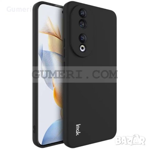Honor 90 Силиконов Гръб Със Защита За Камерата