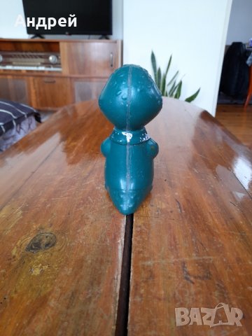 Стара играчка Крокодил, снимка 3 - Други ценни предмети - 35674207