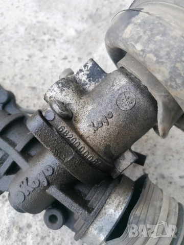 Кормилна Рейка Citroen C4 2.0HDI 136ks , снимка 7 - Части - 51617812