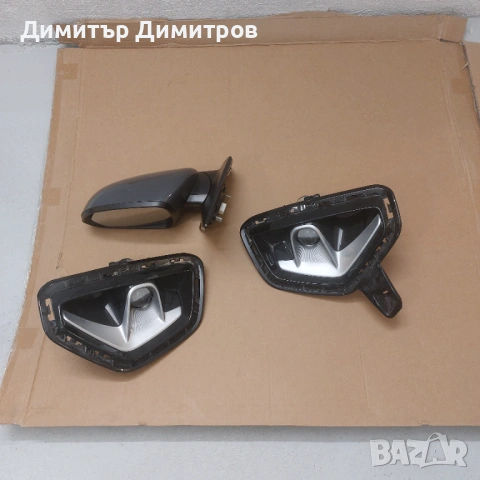 KIA STONIC 2022г. Фарове,халогени, огледало, греда